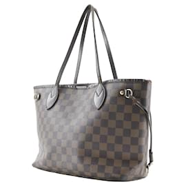 Louis Vuitton-Louis Vuitton Neverfull PM Tote Bag-Brown