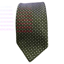 Charvet-Ties-Red