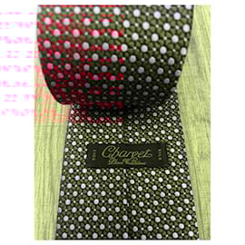 Charvet-Ties-Red