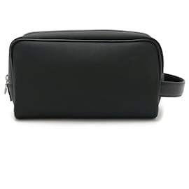 Louis Vuitton-Louis Vuitton Taiga Parana Handbag-Grey