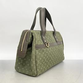 Louis Vuitton-Louis Vuitton Monogram Mini Josephine GM Handbag-Khaki