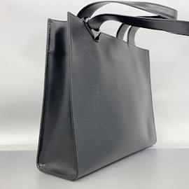 Louis Vuitton-Louis Vuitton Epi Gemo Tote Bag-Black
