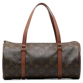 Louis Vuitton-Louis Vuitton Papillon 30-Brown
