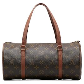 Louis Vuitton-Louis Vuitton Papillon 30-Brown