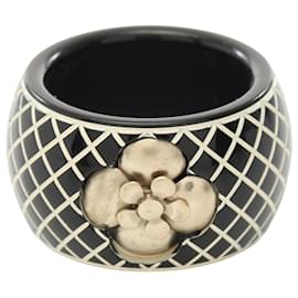 Chanel-Chanel Camellia-Black