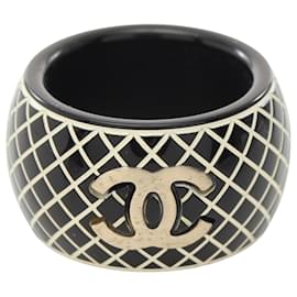 Chanel-Chanel Camellia-Black