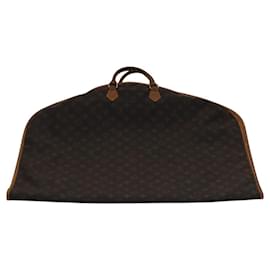 Louis Vuitton-LOUIS VUITTON Monogram Housse Porte Habits Garment Cover M23434 LV Auth 112240-Monogram