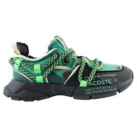 Lacoste Green sneakers Green