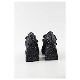 Autre Marque-Black heels-Black