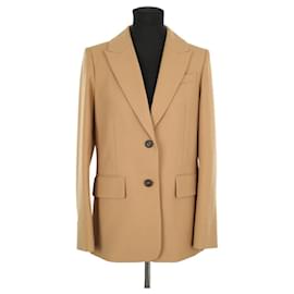 Claudie Pierlot Blazer camel Camello