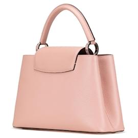 Louis Vuitton-Louis Vuitton Capucines-Pink