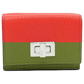 Fendi-Fendi Peekaboo-Red