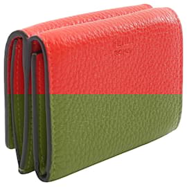 Fendi-Fendi Peekaboo-Red