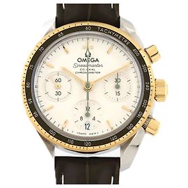 Omega Speedmaster Weiß