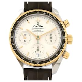Omega Speedmaster White