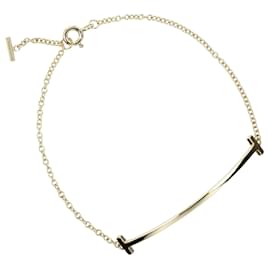 Tiffany & Co-Pulseira charm sorriso Tiffany T-Outro