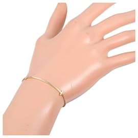 Tiffany & Co-Pulseira charm sorriso Tiffany T-Outro