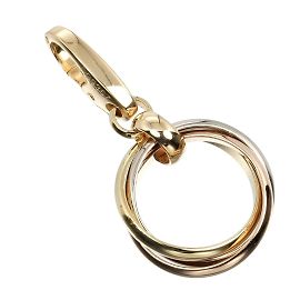 Pingente Trinity Cartier em ouro 18K Outro