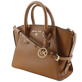 Michael Kors-Michael Kors Avril Handbag-Brown