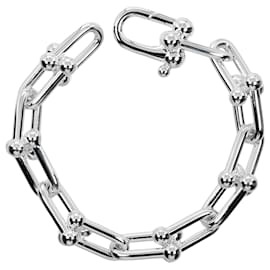 Tiffany & Co-Pulseira charm de elos grandes Tiffany & Co. Hardware-Outro