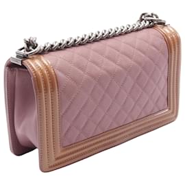 Chanel-Chanel Boy-Pink