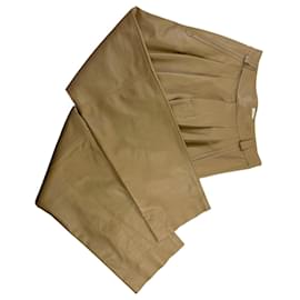 Tod's-Tod's pants-Beige