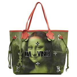 Louis Vuitton-Louis Vuitton Neverfull MM-Green