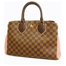 Louis Vuitton-Louis Vuitton Handbag Damier Normandy N41488-Other,Damier ebene