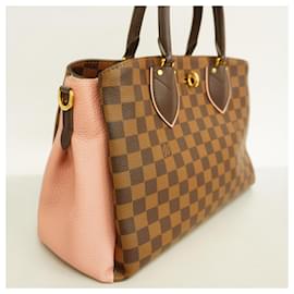 Louis Vuitton-Louis Vuitton Handbag Damier Normandy N41488-Other,Damier ebene