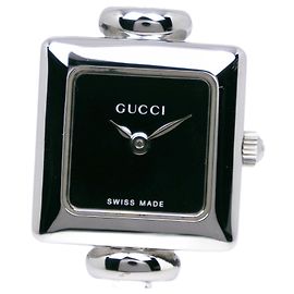 Reloj de pulsera de acero inoxidable de cuarzo Gucci 1900L Otro