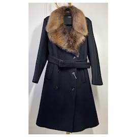 Joseph-Joseph coat-Black