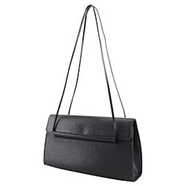 Louis Vuitton-Louis Vuitton Dinar Shoulder Bag-Black