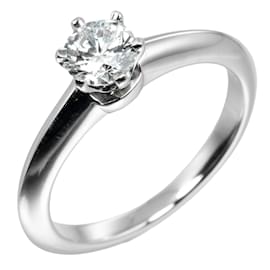 Tiffany & Co Anillo de compromiso Tiffany Solitaire Otro