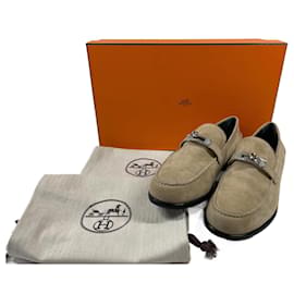Mocassins Hermès taille 39 Autre