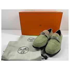 Hermès-Hermès loafers-Other