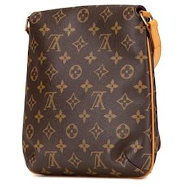 Louis Vuitton-Louis Vuitton Musette Salsa-Brown