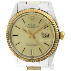 Rolex-Rolex Oyster Perpetual-Golden