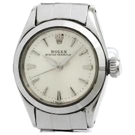 Rolex-Rolex Oyster Perpetual-White