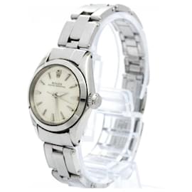 Rolex-Rolex Oyster Perpetual-White