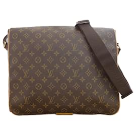 Louis Vuitton-Louis Vuitton Monogram Abbesses Messenger Bag-Monogram
