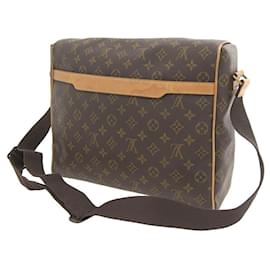 Louis Vuitton-Louis Vuitton Monogram Abbesses Messenger Bag-Monogram
