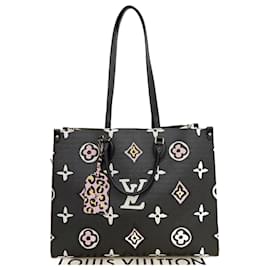 Louis Vuitton-Louis Vuitton OnTheGo GM Tote M45815-Other