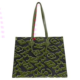 Louis Vuitton-Louis Vuitton OnTheGo GM Tote M45562-Other