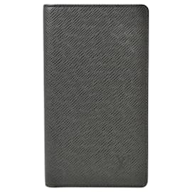 Louis Vuitton-Louis Vuitton Leather Agenda Cover R20425-Other