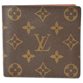 Louis Vuitton-Louis Vuitton Vintage Wallet M60879-Brown