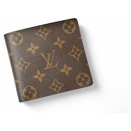 Louis Vuitton-Louis Vuitton Vintage Wallet M60879-Brown