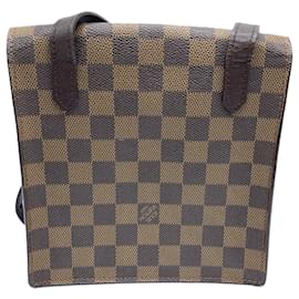 Louis Vuitton-Louis Vuitton Damier Pimlico Shoulder Bag-Other