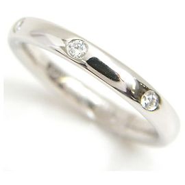 Anel de diamante Van Cleef & Arpels em platina PT950 Outro