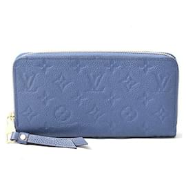 Louis Vuitton-Louis Vuitton Monogram Empreinte Zippy Wallet-Other