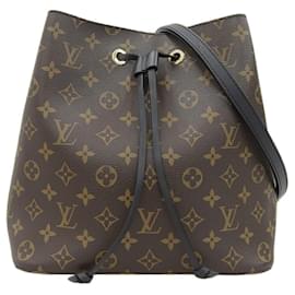 Louis Vuitton-Louis Vuitton Monogram Neo Noe Shoulder Bag-Monogram